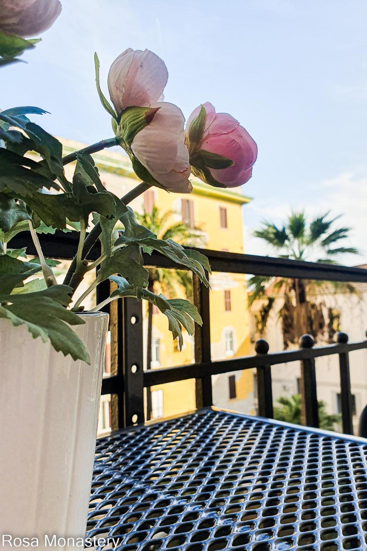 那不勒斯Rosa Monastery公寓 外观 照片